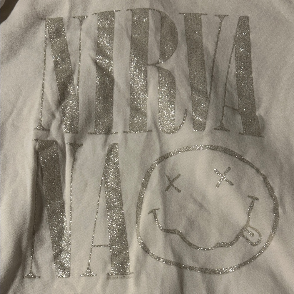 Abercrombie Kids Cream Tee